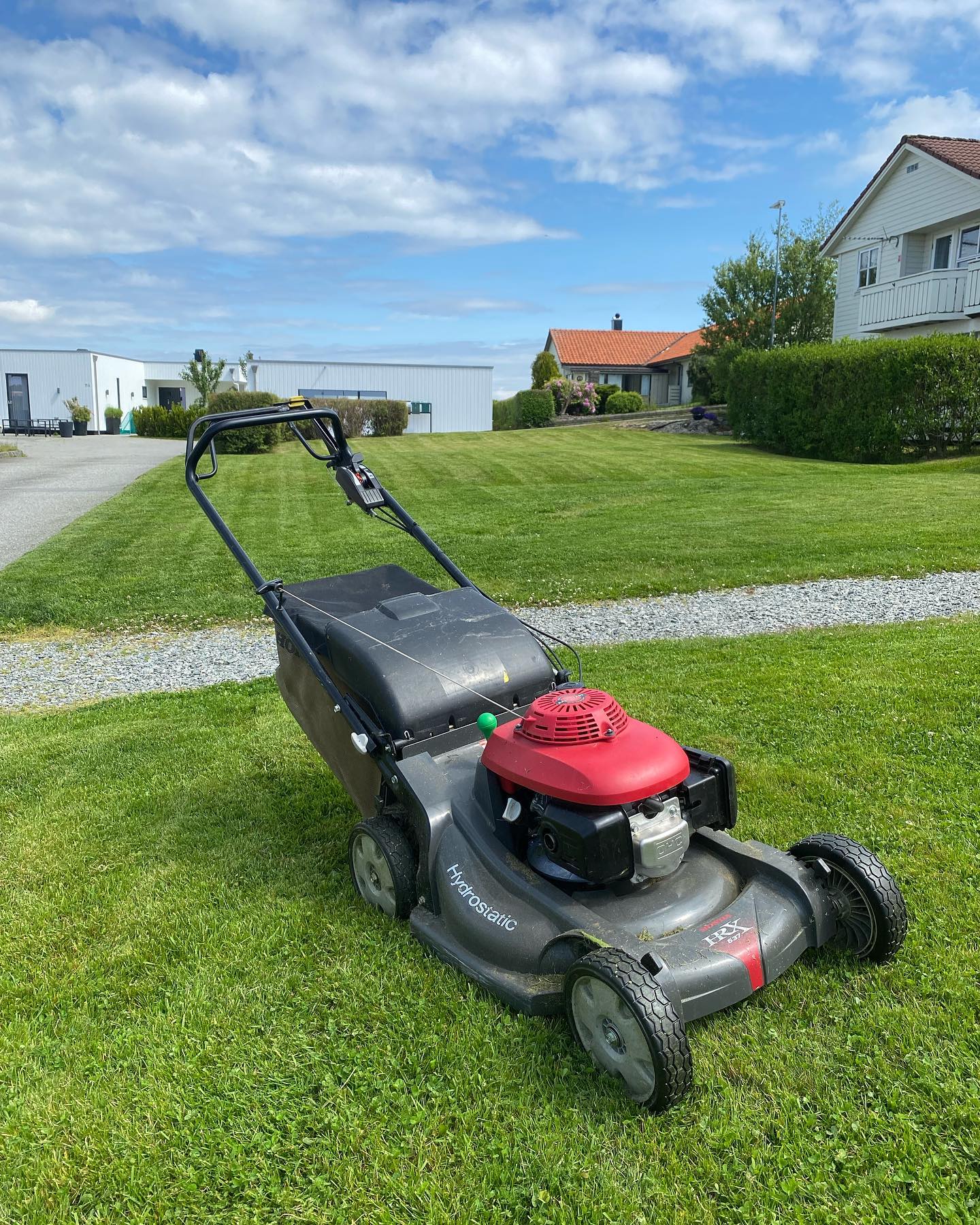 Hagearbeid og grøntområdeservice i Stavanger – Galta Hageservice AS sørger for vakre uteområder